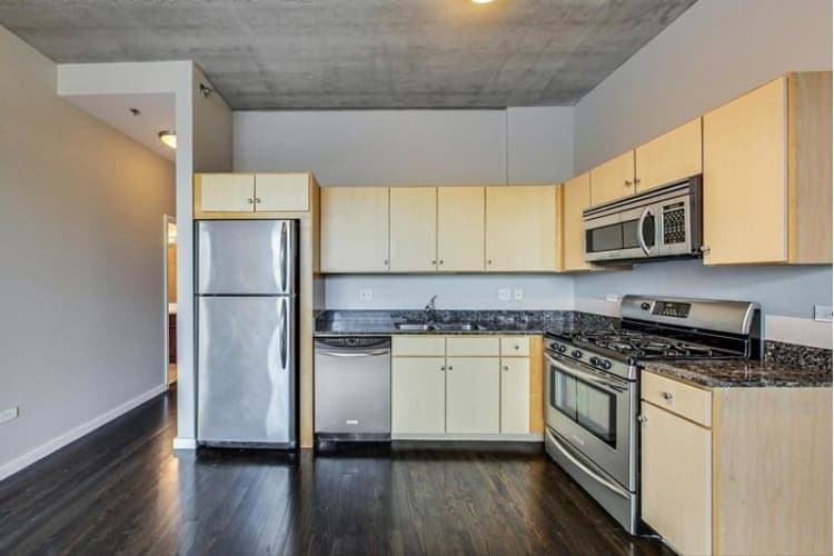 Modern Chicago II — 630 N Franklin 4