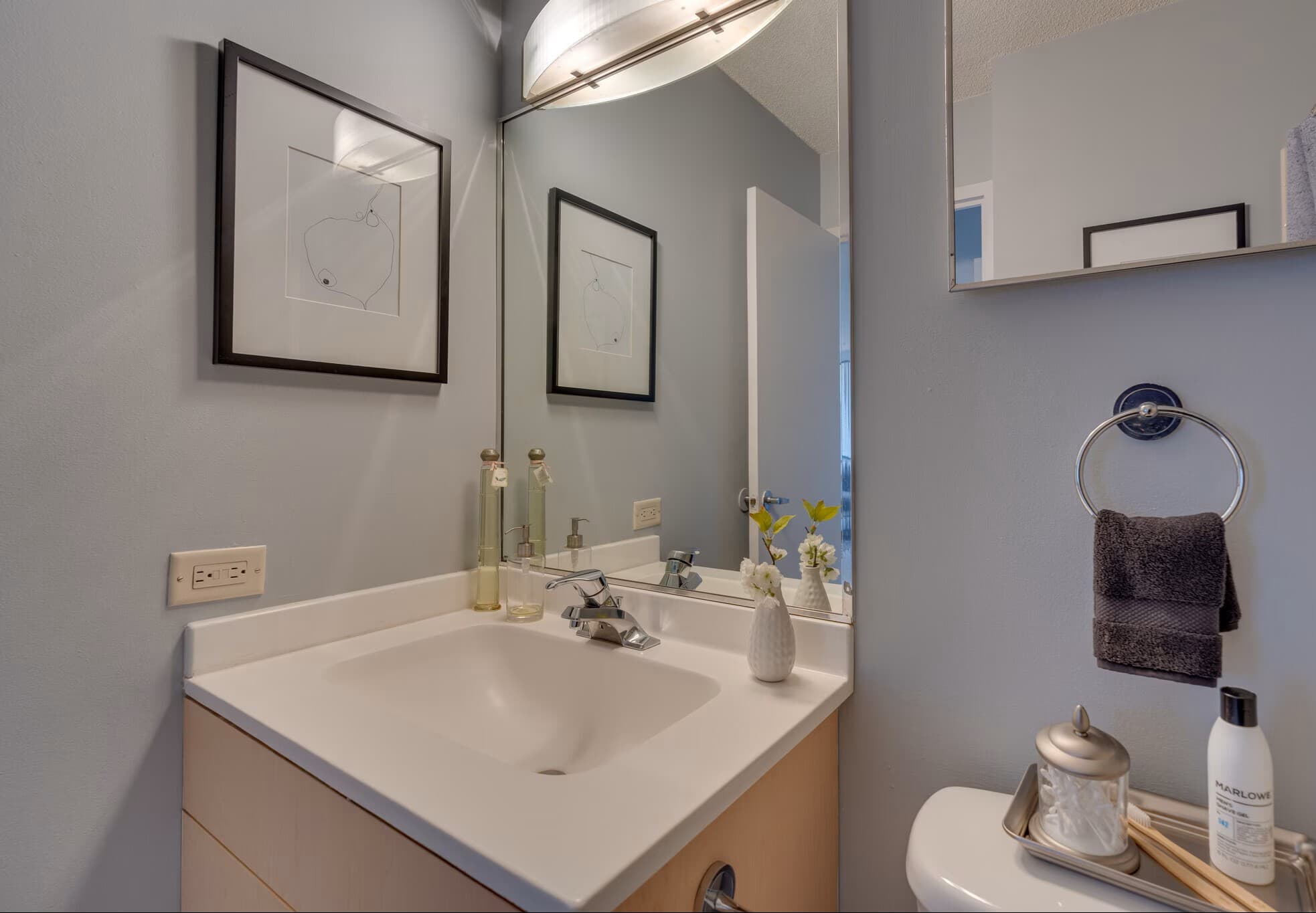 South Loop One-Bed — 1212 S Michigan 9
