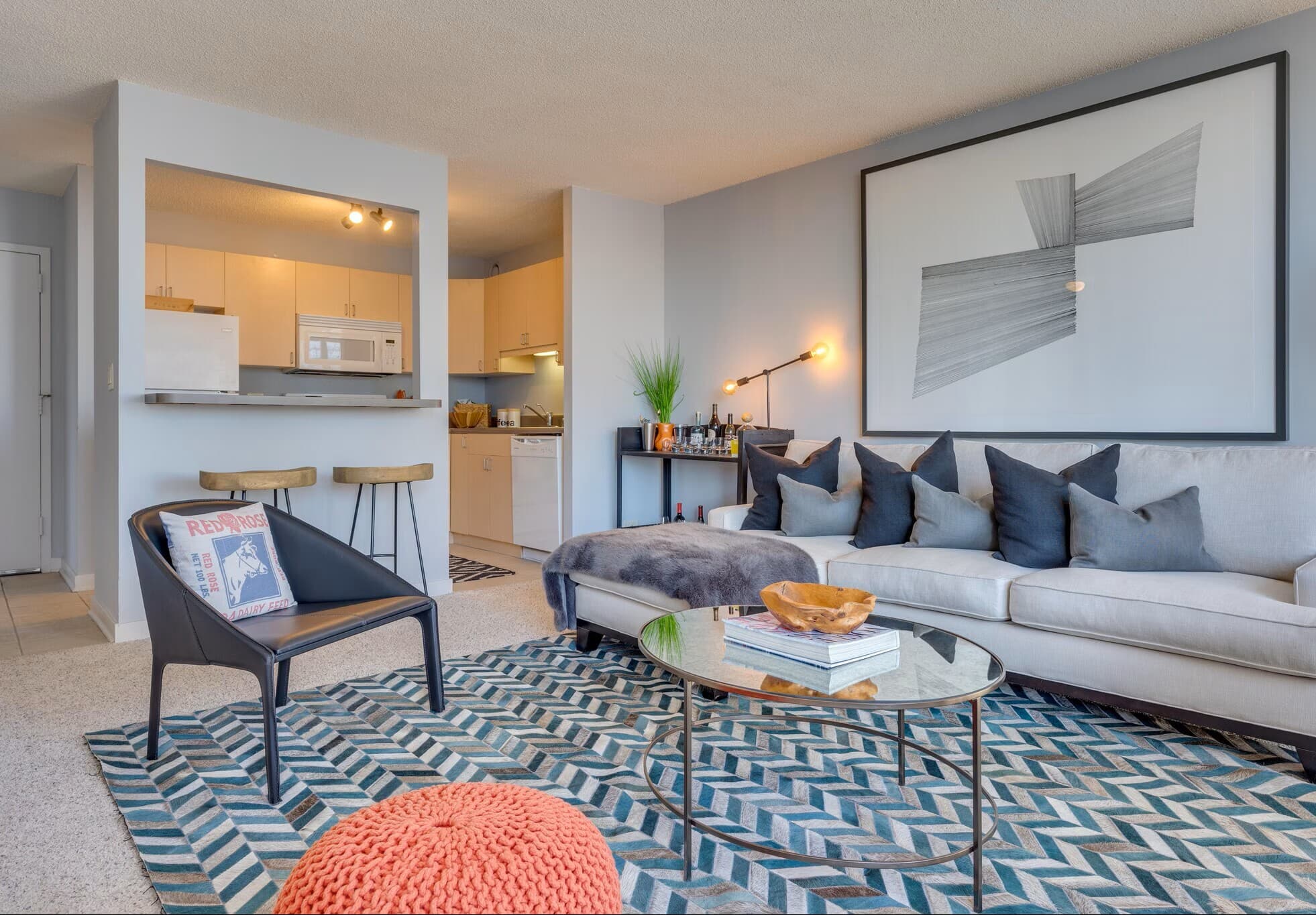 South Loop One-Bed — 1212 S Michigan 7