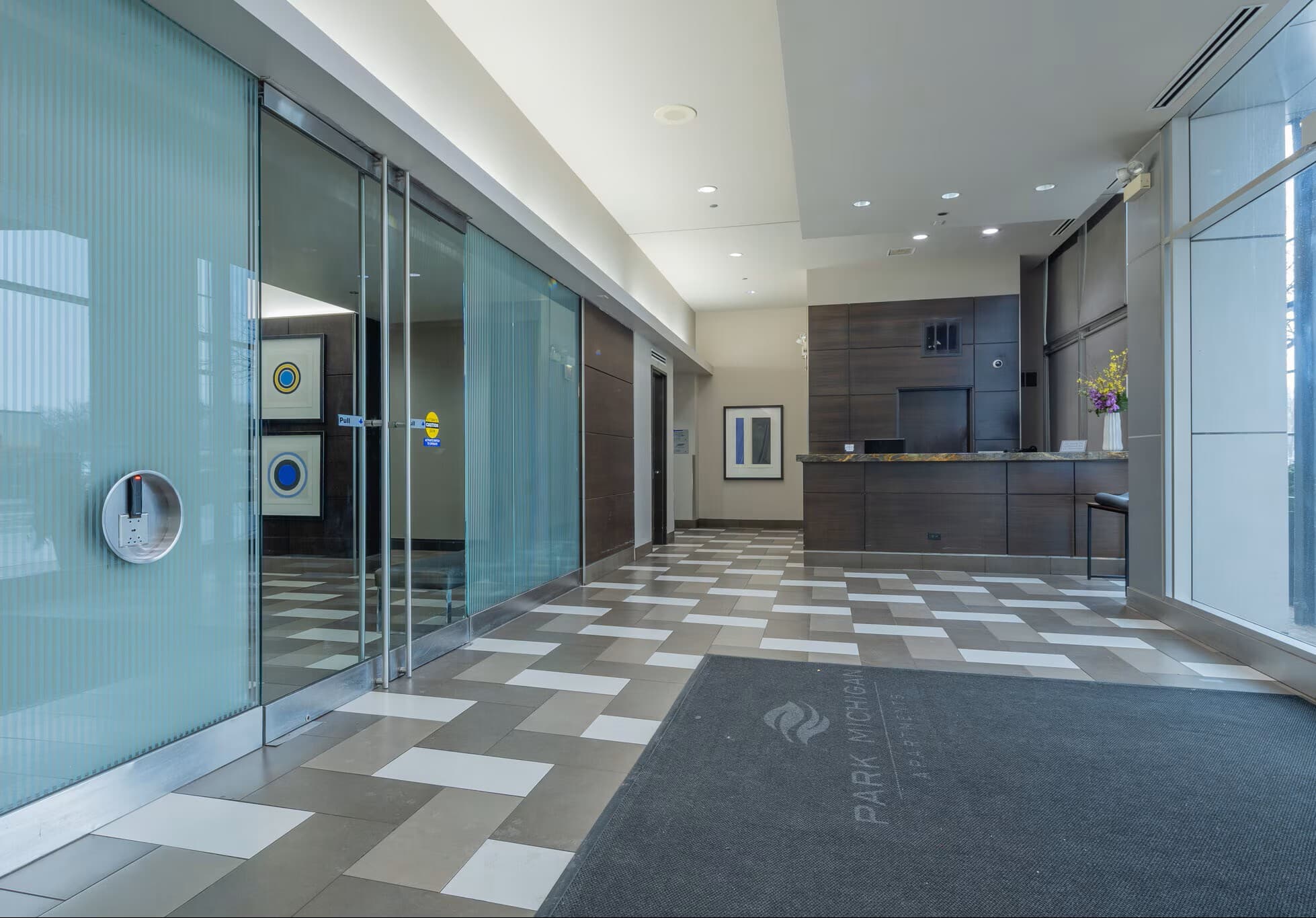 South Loop One-Bed — 1212 S Michigan 3