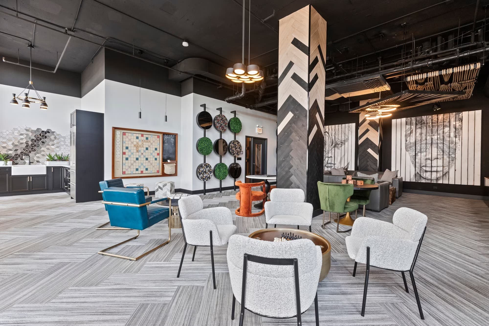 South Loop One-Bed — 1212 S Michigan 5