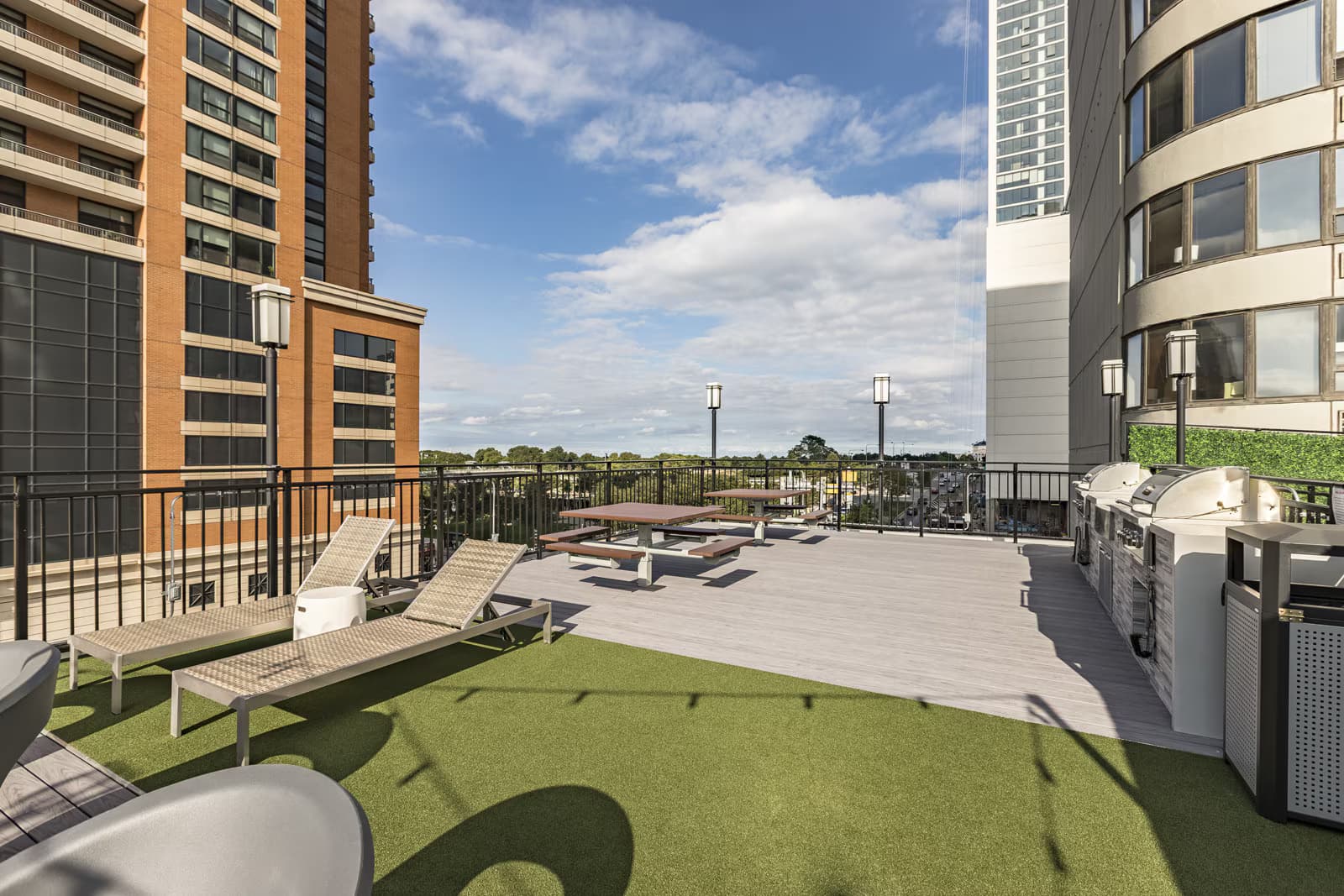 South Loop One-Bed — 1212 S Michigan 12