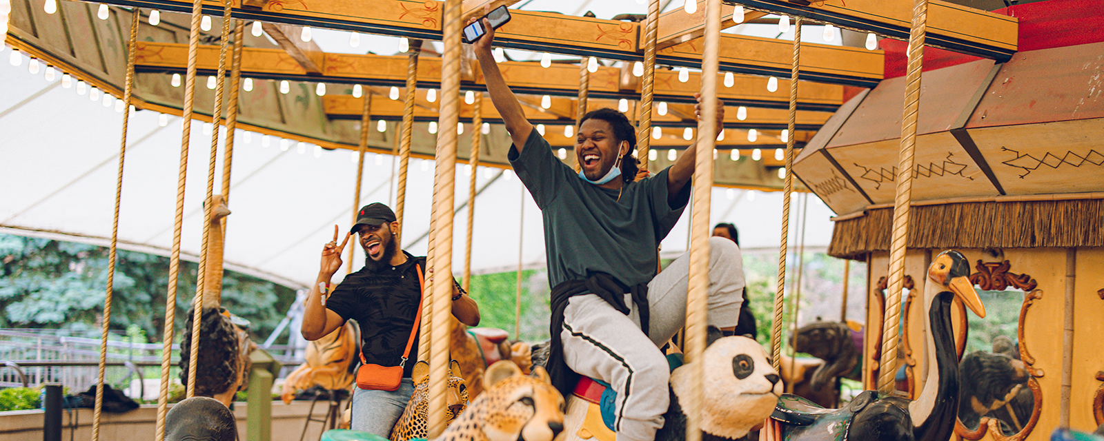 Activities in Lincoln Park - Chicago